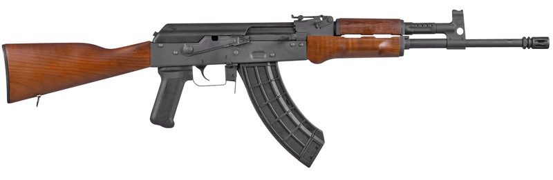 CENTURY ARMS VSKA WOOD AK47 7.62 X 39 16.5″ BARREL 30-ROUNDS