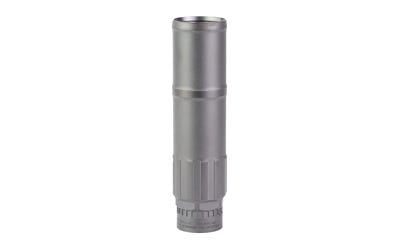 CHAOS GEAR SUPPLY HELIOS QD TITANIUM SUPPRESSOR 5.56 NATO BLACK TITANIUM