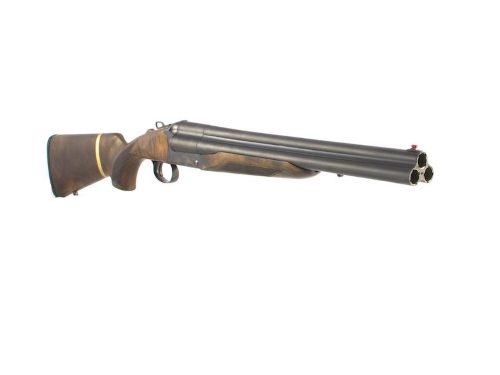 CHARLES DALY TRIPLE THREAT WALNUT 12 GA 18.5″ BARREL 3-ROUNDS