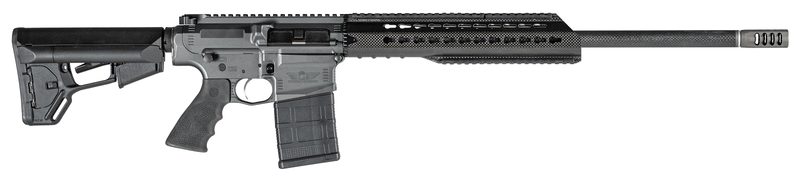 CHRISTENSEN ARMS CA-10 DMR TUNGSTEN GREY 6.5 CREEDMOOR 22″ BARREL 20-ROUNDS