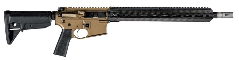 CHRISTENSEN ARMS CA-15 G2 BURNT BRONZE .223 WYLDE 16″ BARREL 10-ROUNDS CO COMPLIANT