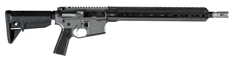 CHRISTENSEN ARMS CA-15 G2 TUNGSTEN GREY .223 WYLDE 16″ BARREL 10-ROUNDS