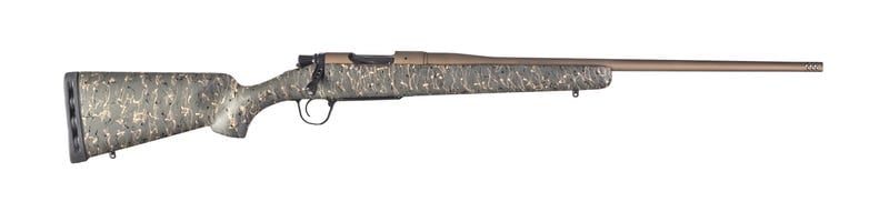CHRISTENSEN ARMS MESA BRONZE / GREEN .308 WIN 22″ 4-ROUNDS