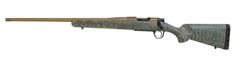 CHRISTENSEN ARMS MESA 7MM REM MAG 24″ BARREL 3-ROUNDS BRONZE/GREEN LH
