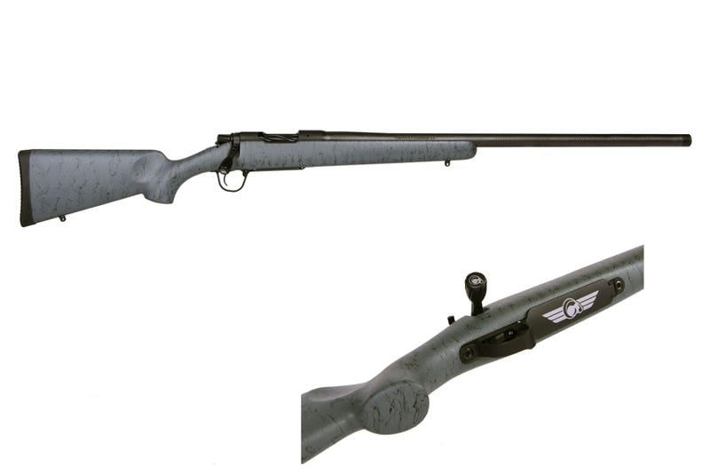 CHRISTENSEN ARMS RIDGELINE GRAY / BLACK .300 PRC 26″ BARREL 3-ROUNDS