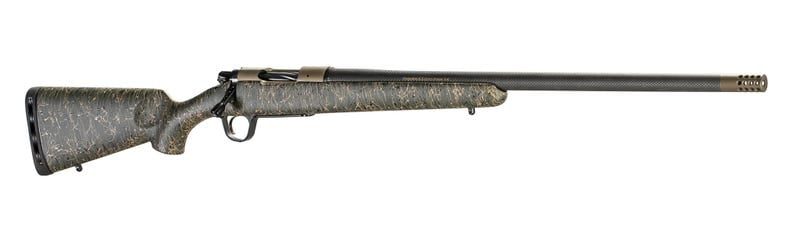 CHRISTENSEN ARMS RIDGELINE 270WSM 24″ BARREL 3 ROUNDS GRN/BRNZ