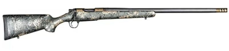 CHRISTENSEN ARMS RIDGELINE FFT .22-250 20″ BARREL 4 ROUNDS CF BNT BRONZE GR/BK/TN
