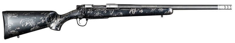 CHRISTENSEN ARMS RIDGELINE FFT TI BLACK / GREY .28 NOSLER 22″ BARREL 3-ROUNDS