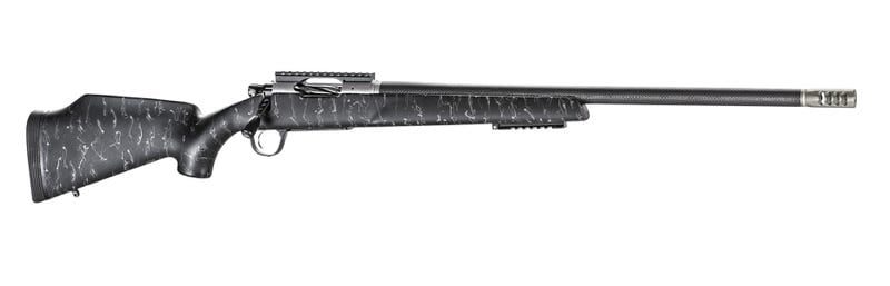 CHRISTENSEN ARMS TRAVERSE GRAY / BLACK .30-06 24″ BARREL 4-ROUNDS