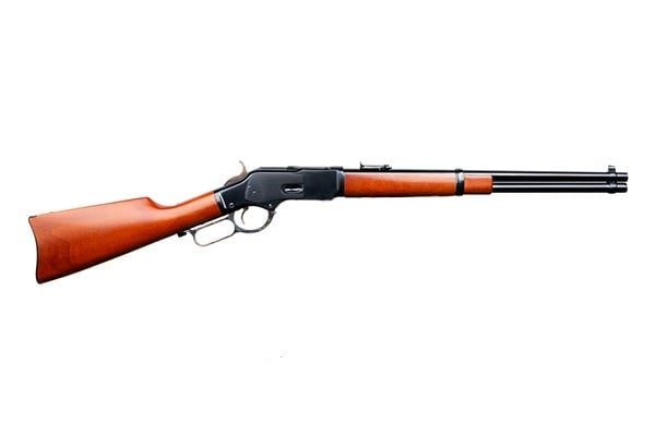 CIMARRON FIREARMS 1873 US MARSHALL IT CARBINE WALNUT .45 LC 18″ BARREL 10-ROUNDS