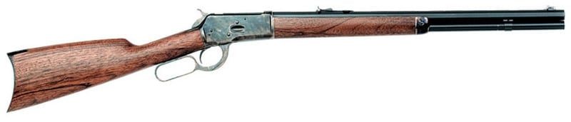 CIMARRON FIREARMS 1892 SHORT RIFLE WALNUT .45 COLT 20″ BARREL 10-ROUNDS