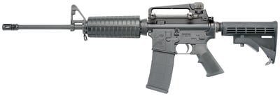 COLT FIREARMS AR6720 LIGHTWEIGHT LE CARBINE BLACK .223 / 5.56 NATO 16.1-INCH 20RD CARRY HANDLE
