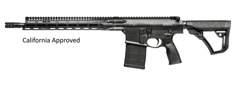 DANIEL DEFENSE DD5 V3 7.62 X 51 16″ BARREL 10-ROUNDS