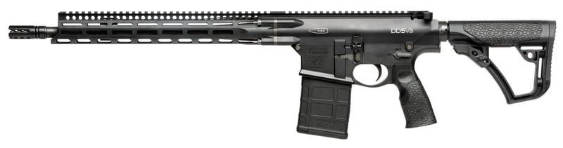 DANIEL DEFENSE DD5 V3 7.62 X 51 16″ BARREL NO MAGAZINE