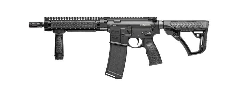 DANIEL DEFENSE DDM4 300S SBR .300 AAC BLACKOUT 10.3″ BARREL 30-ROUNDS
