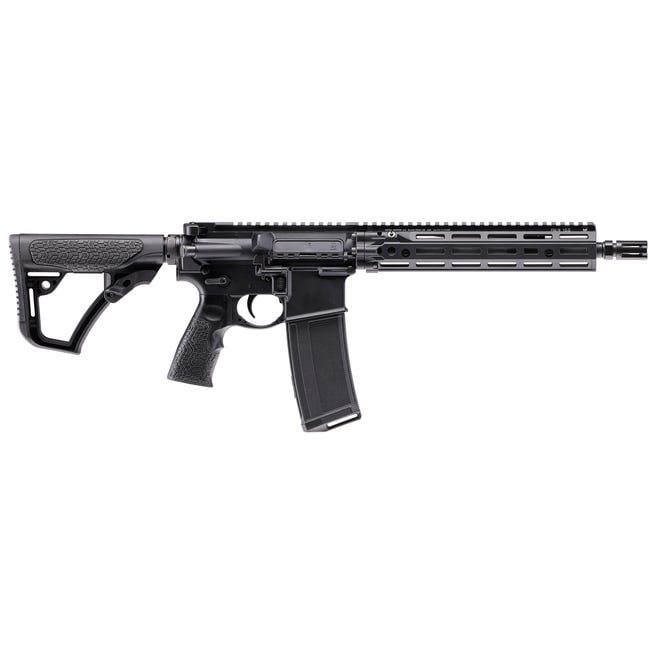 DANIEL DEFENSE MK18 RIII SBR 5.56 NATO / .223 REM 10.3″ BARREL 32-ROUNDS