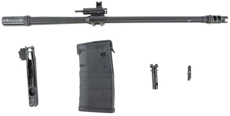 DESERT TECH MDRX FORWARD EJECT CONVERSION KIT .308 WIN 20″ BARREL 20-ROUNDS