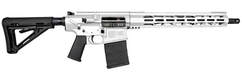 DIAMONDBACK CARBON DB10 WHITE .308 WIN 16″ BARREL 20-ROUNDS