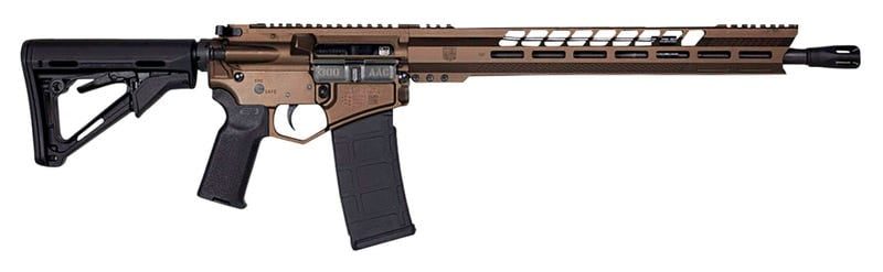 DIAMONDBACK DB15 BLACK GOLD .300 AAC BLACKOUT 16″ BARREL 30-ROUNDS 15″ M-LOK HANDGUARD