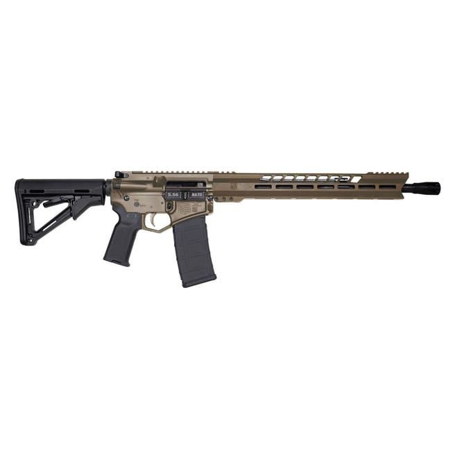 DIAMONDBACK DB15 AR 15 FLAT DARK EARTH 5.56NATO 16″ BARREL 30-ROUNDS