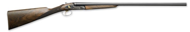F.A.I.R. ISIDE PRESTIGE TARTARUGA GOLD 12 GA 28″ BARREL 3″-CHAMBER 2-ROUNDS 5 CHOKES