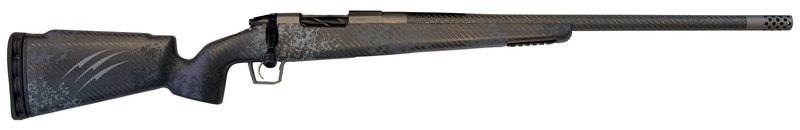 FIERCE FIREARMS CT RIVAL MIDNIGHT CAMO 6.5 PRC 22″ BARREL 3-ROUNDS