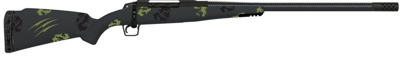FIERCE FIREARMS CT ROGUE FOREST CAMO .308 WIN 22″ BARREL 4-ROUNDS