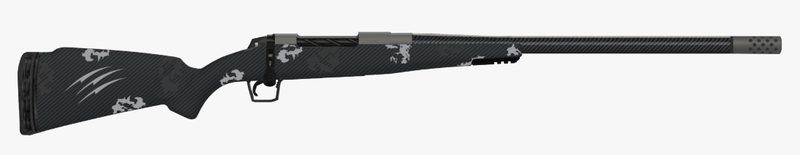 FIERCE FIREARMS CT ROGUE PHANTOM CAMO 6.5 PRC 20″ BARREL 3-ROUNDS