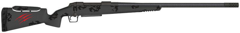 FIERCE FIREARMS CARBON RIVAL FP BLACKOUT .280 AI 22″ BARREL 3-ROUNDS