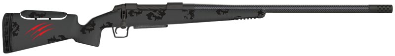 FIERCE FIREARMS CARBON RIVAL FP BLACKOUT 7MM PRC 20″ BARREL 3-ROUNDS