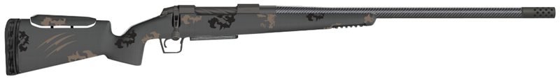 FIERCE FIREARMS CARBON RIVAL XP TROPHY CAMO .308 WIN 24″ BARREL 4-ROUNDS