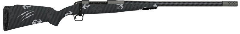 FIERCE FIREARMS CARBON ROGUE PHANTOM CAMO .300 PRC 22″ BARREL 3-ROUNDS