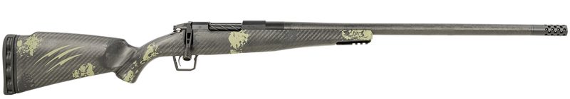 FIERCE FIREARMS CARBON ROGUE FOREST CAMOUFLAGE .300 WIN 24″ BARREL 3-ROUNDS