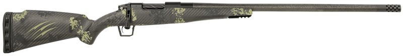 FIERCE FIREARMS CARBON ROGUE FOREST CAMOUFLAGE 6.5 PRC 24″ BARREL 3-ROUNDS