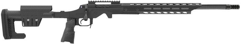 FIERCE FIREARMS MTN REAPER .308 WIN 18″ BARREL 4-ROUNDS