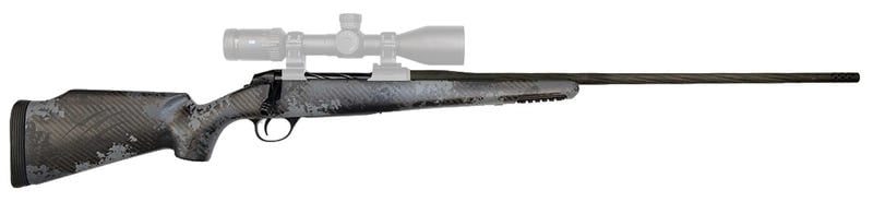 FIERCE FIREARMS TWISTED RAGE 6.8 WESTERN 24″ BARREL 4-ROUNDS CAMO STOCK