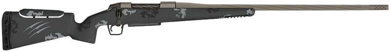 FIERCE FIREARMS TWISTED RIVAL XP PHANTOM CAMO .300 WIN 24″ BARREL 3-ROUNDS