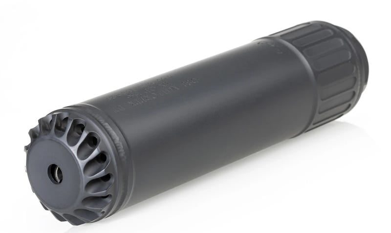 HUXWRX HX-QD 556 SUPPRESSOR 5.56NATO 6.67″ 1/2X28