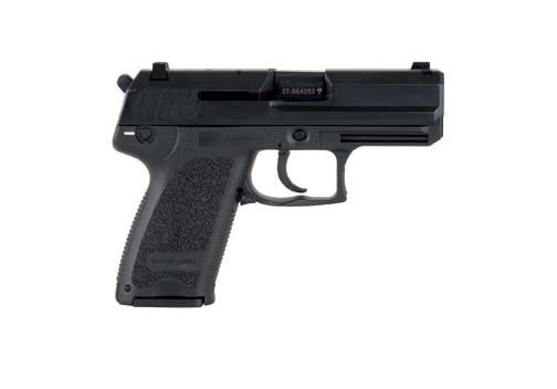 HECKLER AND KOCH USP COMPACT V7 LEM .45 ACP 3.78″ BARREL 8-ROUNDS NIGHT SIGHTS