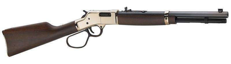 HENRY REPEATING ARMS BIG BOY CLASSIC BRASS .327 FED 16.5″ BARREL 7-ROUNDS