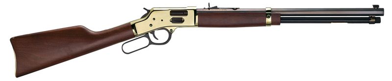 HENRY REPEATING ARMS BIG BOY SIDE GATE WALNUT .357 MAG. / .38 SPECIAL 20″ BARREL 10-ROUNDS