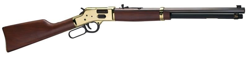 HENRY REPEATING ARMS BIG BOY SIDE GATE .357 MAG / .38 SPL 20″ BARREL 10-ROUNDS