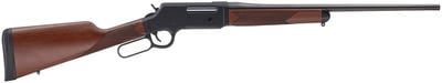 HENRY LONG RANGER BLUED .243WIN 20-INCH 4RD NO SIGHTS