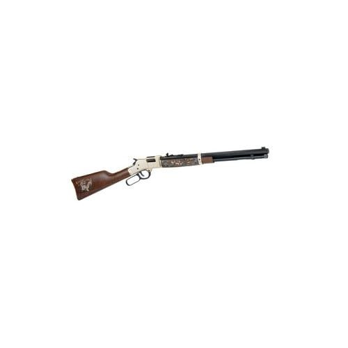 HENRY REPEATING ARMS H006WL2 BB WILDLIFE2 44MAG