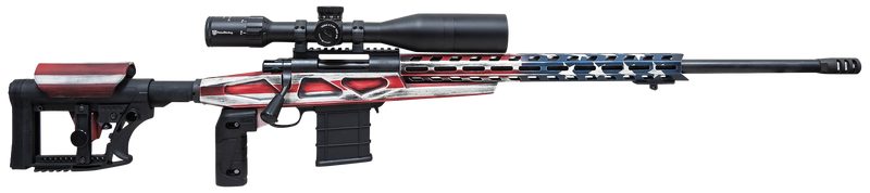 HOWA M1500 APC AMERICAN FLAG .308 WIN 24″ BARREL 10-ROUNDS