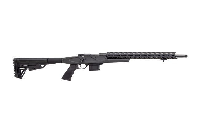 HOWA M1500 MINI APC CHASSIS 6.5 GRENDEL 20″ BARREL 5-ROUNDS 5/8X24