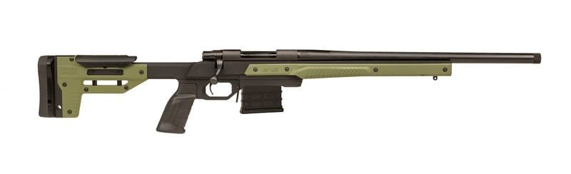 HOWA M1500 MINI ACTION ORYX GREEN 7.62 X 39 20″ BARREL 5-ROUNDS