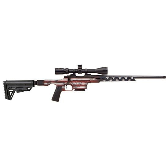 HOWA MINI EXCL LITE AMERICAN FLAG 6MM ARC 20″ BARREL 5-ROUNDS NIKKO STIRLING GAMEPRO SCOPE