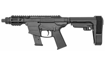 FIGHTLITE INDUSTRIES MXR PISTOL 9MM 5″ BARREL 17-ROUNDS