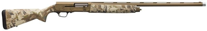 BROWNING A5 WICKED WING SWEET 16 AURIC CAMO 16 GA 26″ BARREL 4-ROUNDS